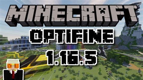 optifine 1.16.1 5 OptiFabric versions are backwards compatible all the way to 1